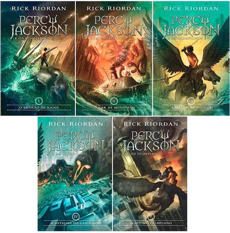 percy jackson box